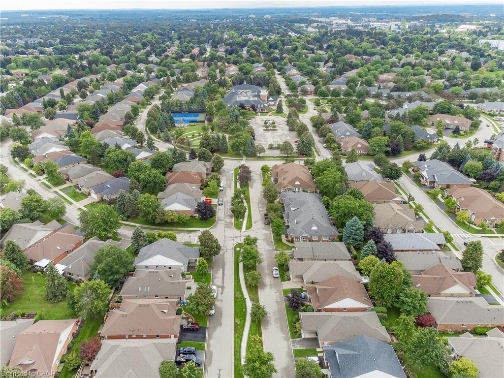 24 Beechlawn Boulevard, Guelph, ON - Outdoor With View