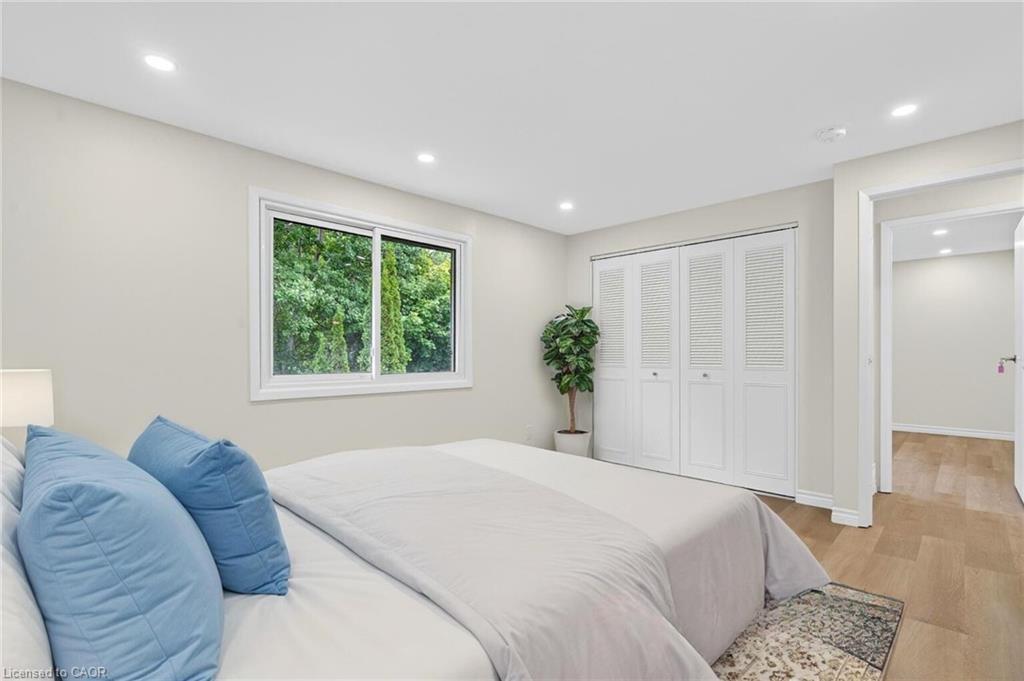 120 Westheights Drive, Kitchener, ON - Indoor Photo Showing Bedroom