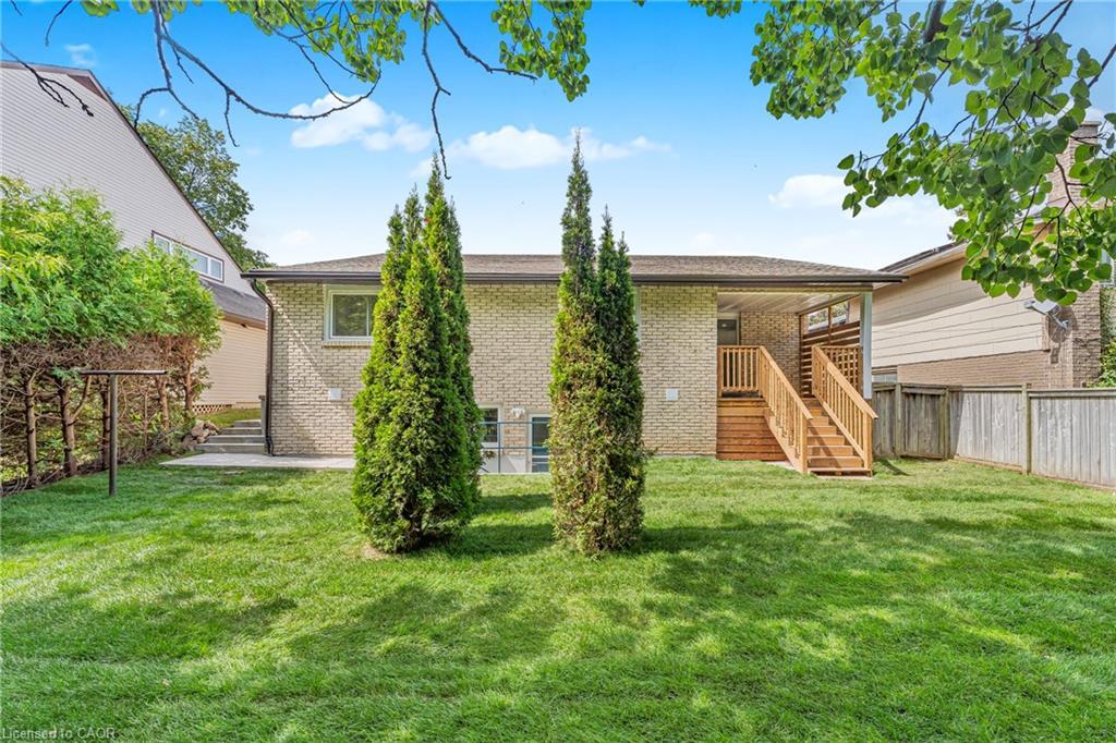 120 Westheights Drive, Kitchener, ON - Outdoor