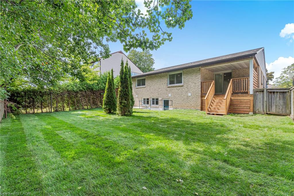 120 Westheights Drive, Kitchener, ON - Outdoor