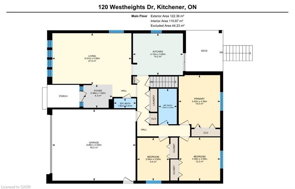 120 Westheights Drive, Kitchener, ON - Other