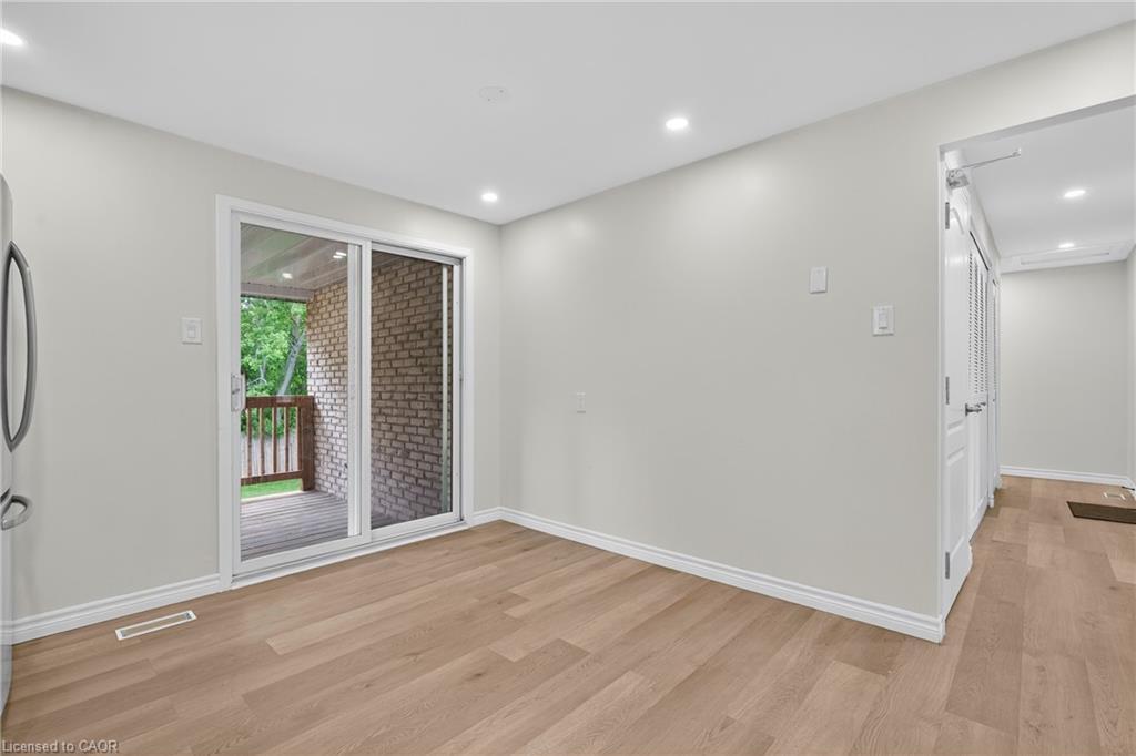 120 Westheights Drive, Kitchener, ON - Indoor Photo Showing Other Room