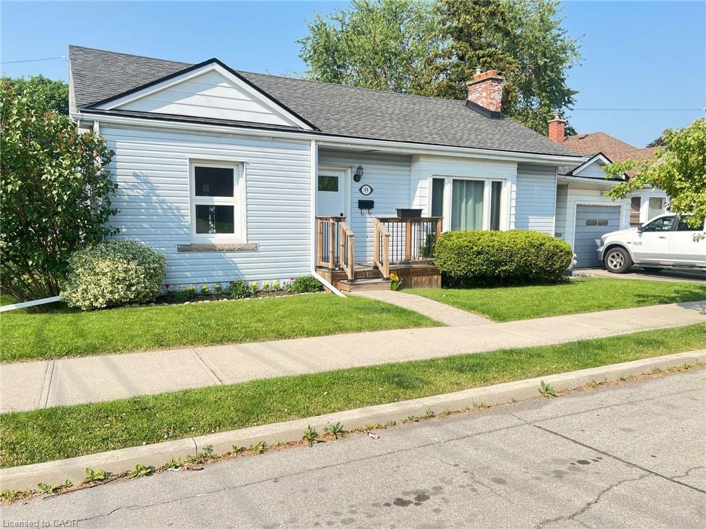 99 Brucedale Avenue E, Hamilton, ON - Outdoor