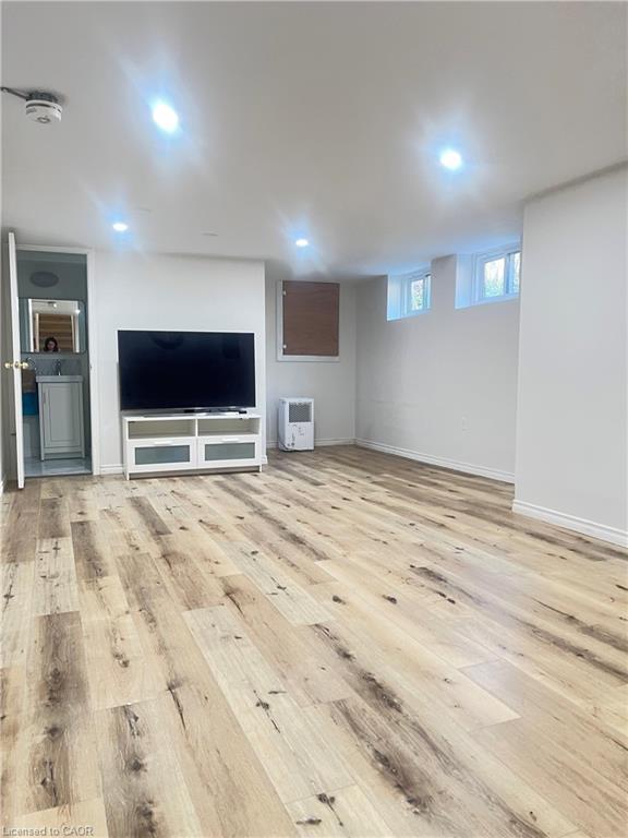 99 Brucedale Avenue E, Hamilton, ON - Indoor Photo Showing Basement