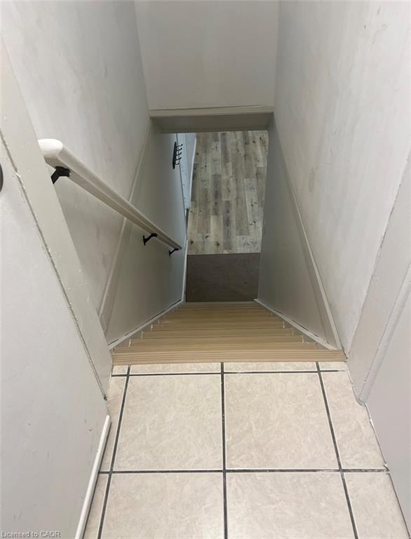 99 Brucedale Avenue E, Hamilton, ON - Indoor Photo Showing Laundry Room