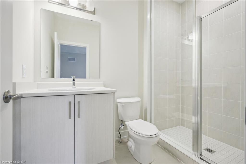 1237 Anthonia Trail, Oakville, ON - Indoor Photo Showing Bathroom