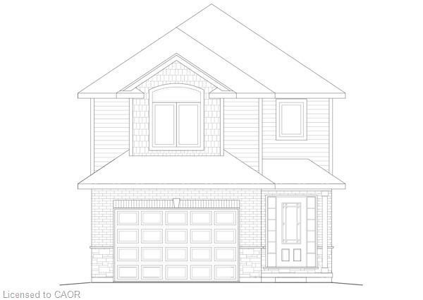 215 Lafayette Street E, Jarvis, ON - Other