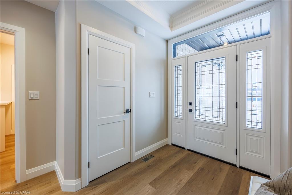 215 Lafayette Street E, Jarvis, ON - Indoor Photo Showing Other Room