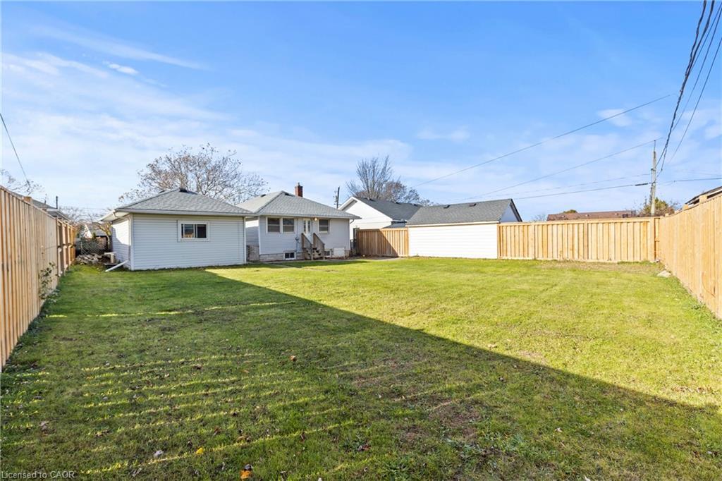 Lower-14 Westmount Avenue, Thorold, ON - Outdoor