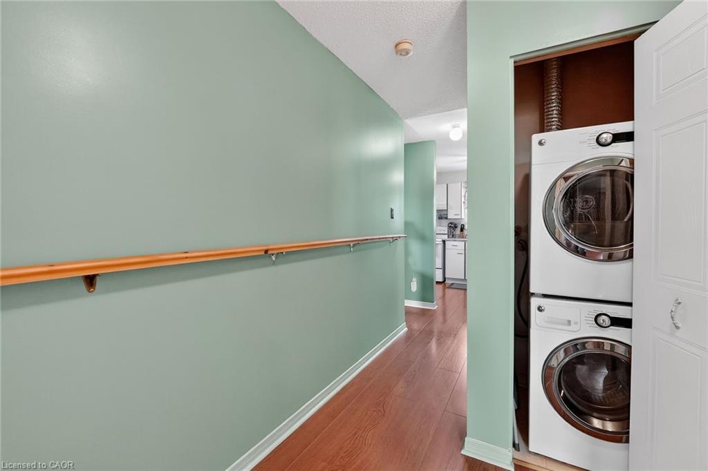 97-122 Bunting Road, St. Catharines, ON - Indoor Photo Showing Laundry Room
