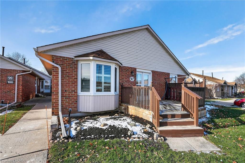 97-122 Bunting Road, St. Catharines, ON - Outdoor