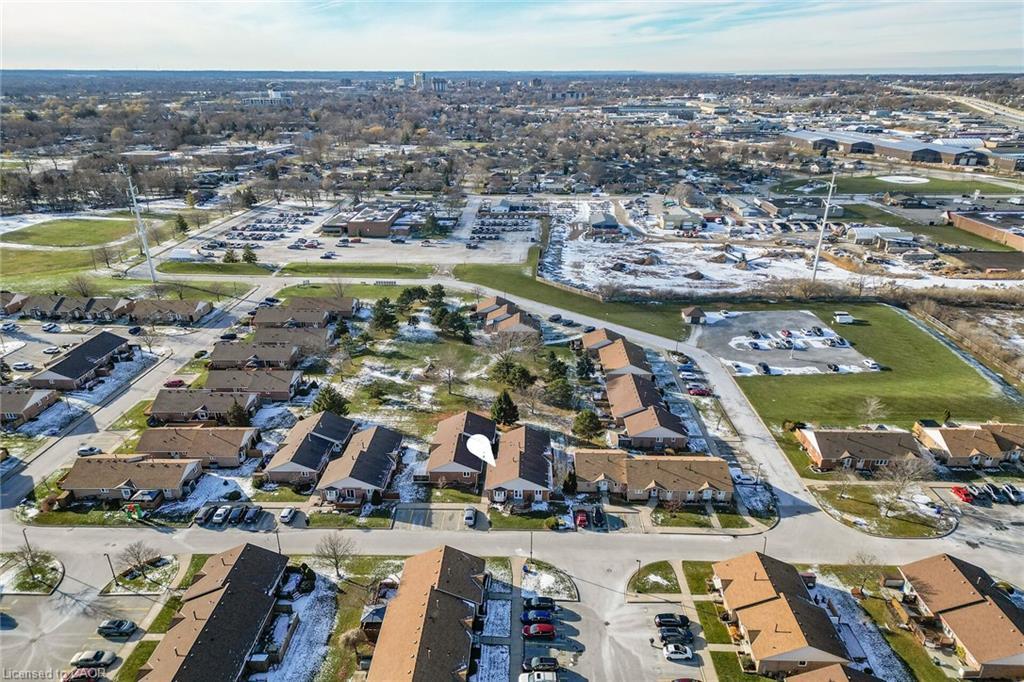 97-122 Bunting Road, St. Catharines, ON - Outdoor With View