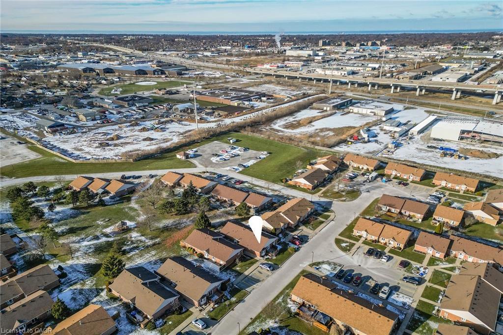 97-122 Bunting Road, St. Catharines, ON - Outdoor With View