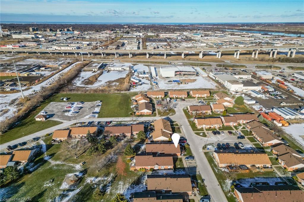 97-122 Bunting Road, St. Catharines, ON - Outdoor With View