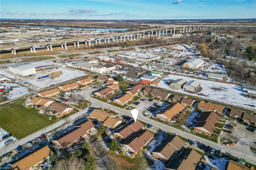 97-122 Bunting Road, St. Catharines, ON - Outdoor With View