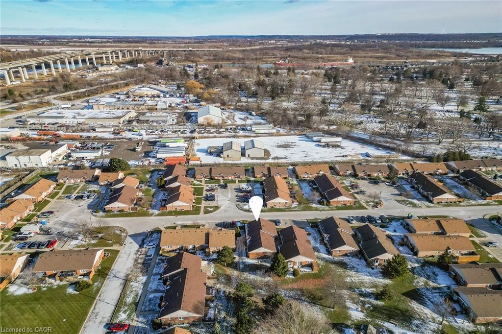 97-122 Bunting Road, St. Catharines, ON - Outdoor With View