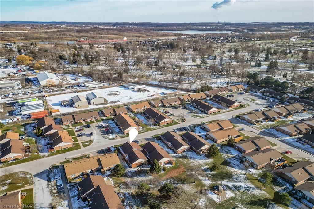 97-122 Bunting Road, St. Catharines, ON - Outdoor With View