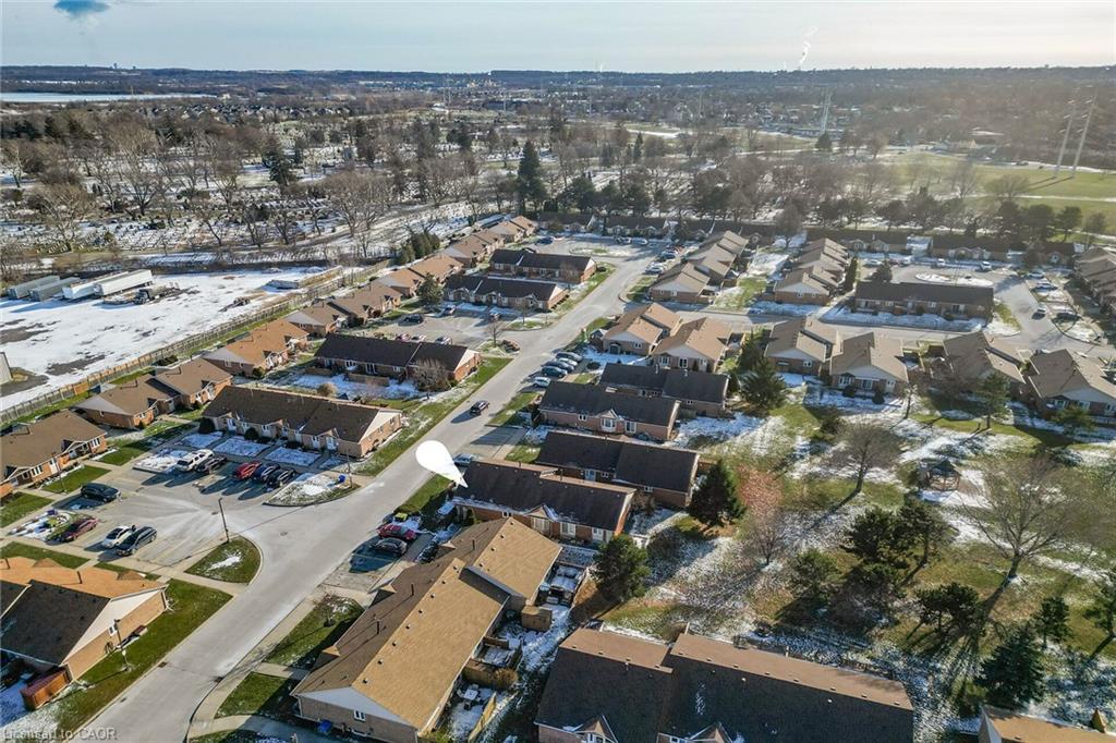 97-122 Bunting Road, St. Catharines, ON - Outdoor With View