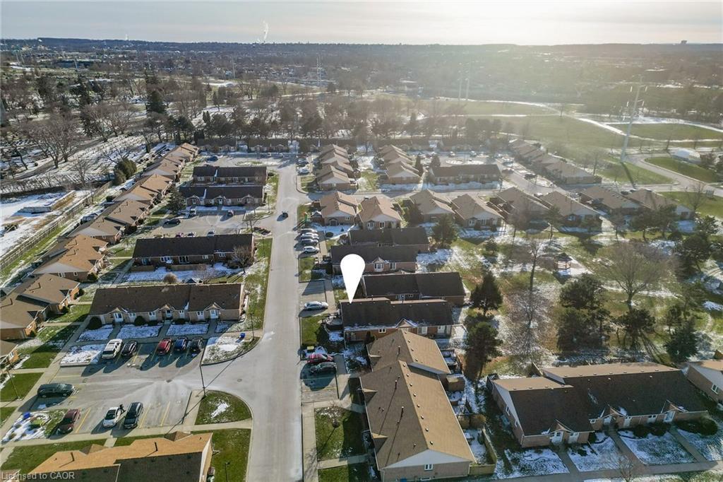 97-122 Bunting Road, St. Catharines, ON - Outdoor With View