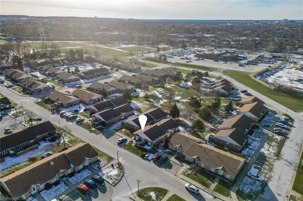 97-122 Bunting Road, St. Catharines, ON - Outdoor With View