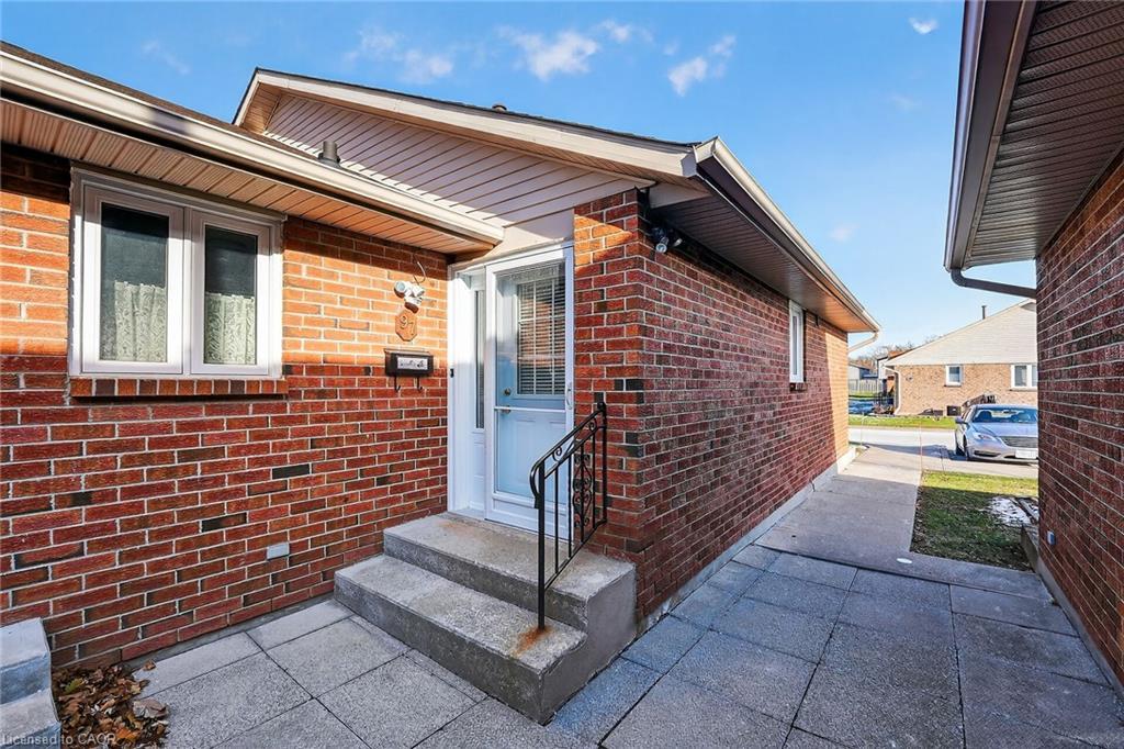 97-122 Bunting Road, St. Catharines, ON - Outdoor With Exterior