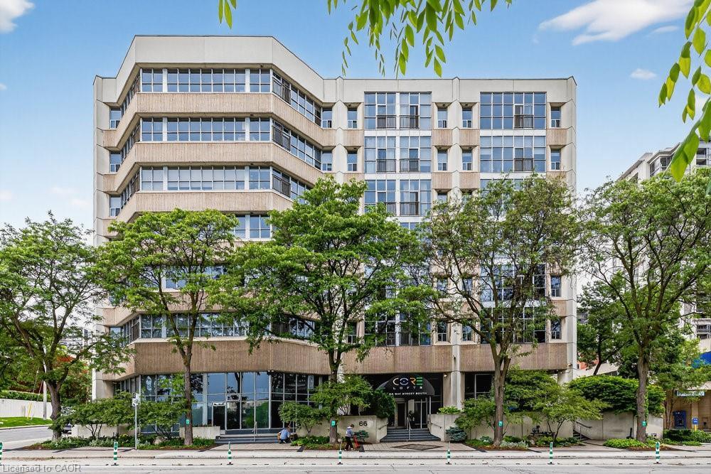 104-66 Bay Street S, Hamilton, ON - Outdoor With Facade