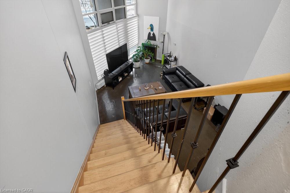 104-66 Bay Street S, Hamilton, ON - Indoor Photo Showing Other Room