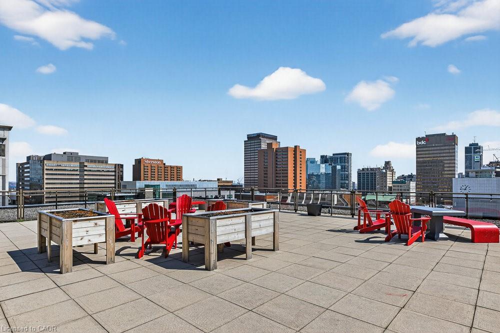 104-66 Bay Street S, Hamilton, ON - Outdoor With View