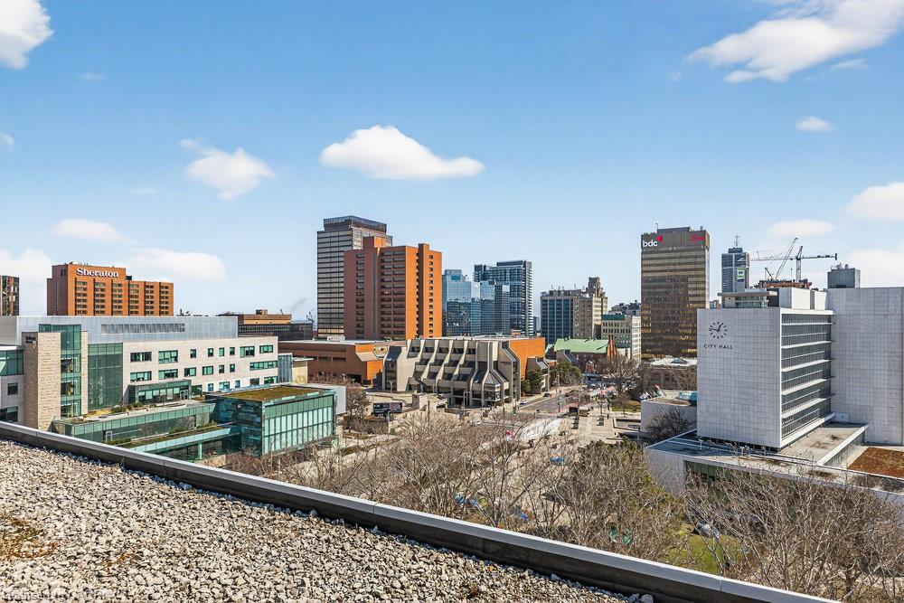 104-66 Bay Street S, Hamilton, ON - Outdoor With View