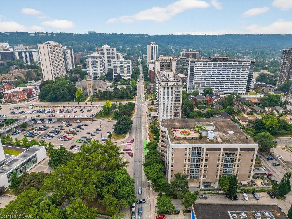 104-66 Bay Street S, Hamilton, ON - Outdoor With View