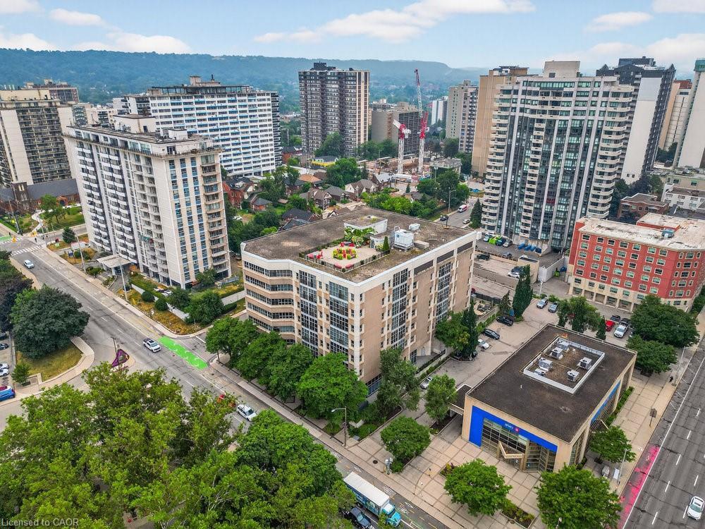 104-66 Bay Street S, Hamilton, ON - Outdoor With View