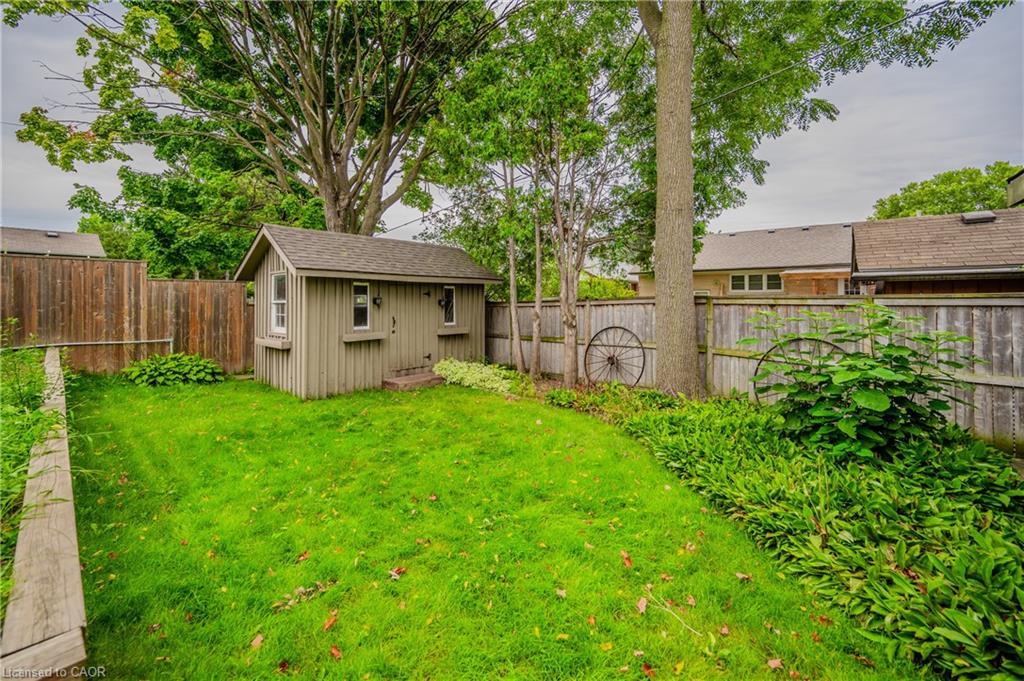 Upper-15 Edinburgh Road, Kitchener, ON - Outdoor