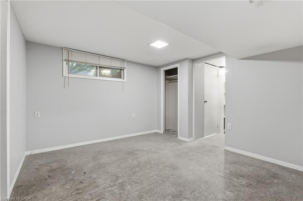 20 Thompson Avenue, Thorold, ON - Indoor