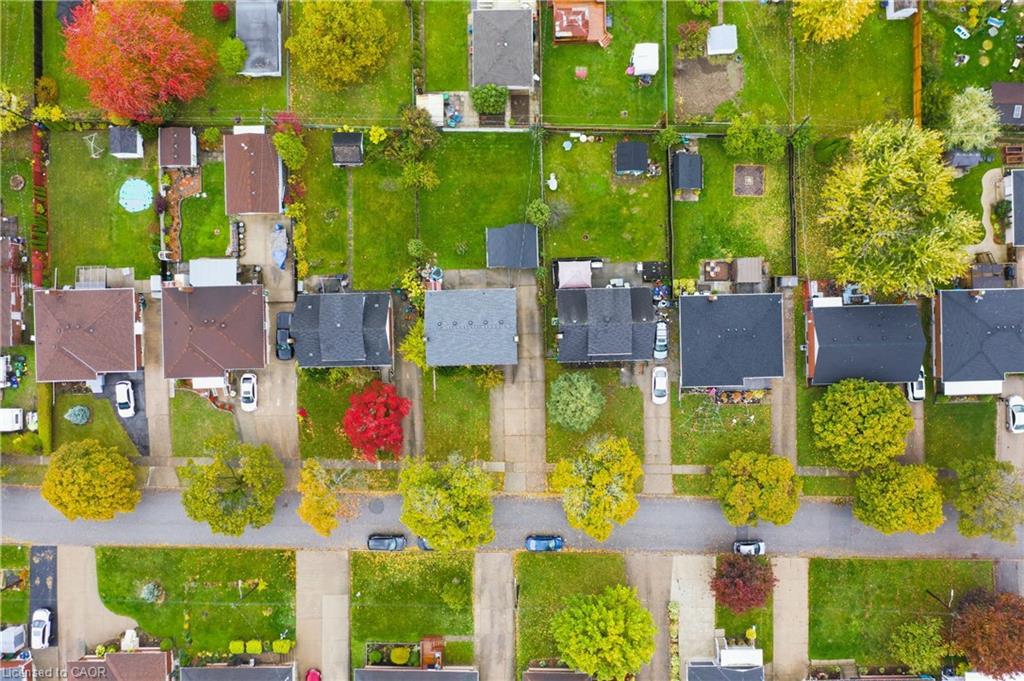 20 Thompson Avenue, Thorold, ON - Outdoor With View