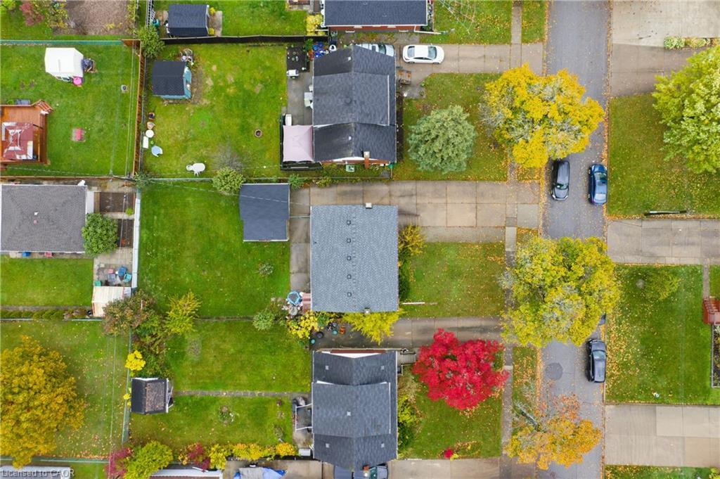20 Thompson Avenue, Thorold, ON - Outdoor With View