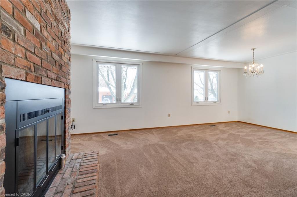 286 West 18Th Street, Hamilton, ON - Indoor Photo Showing Other Room