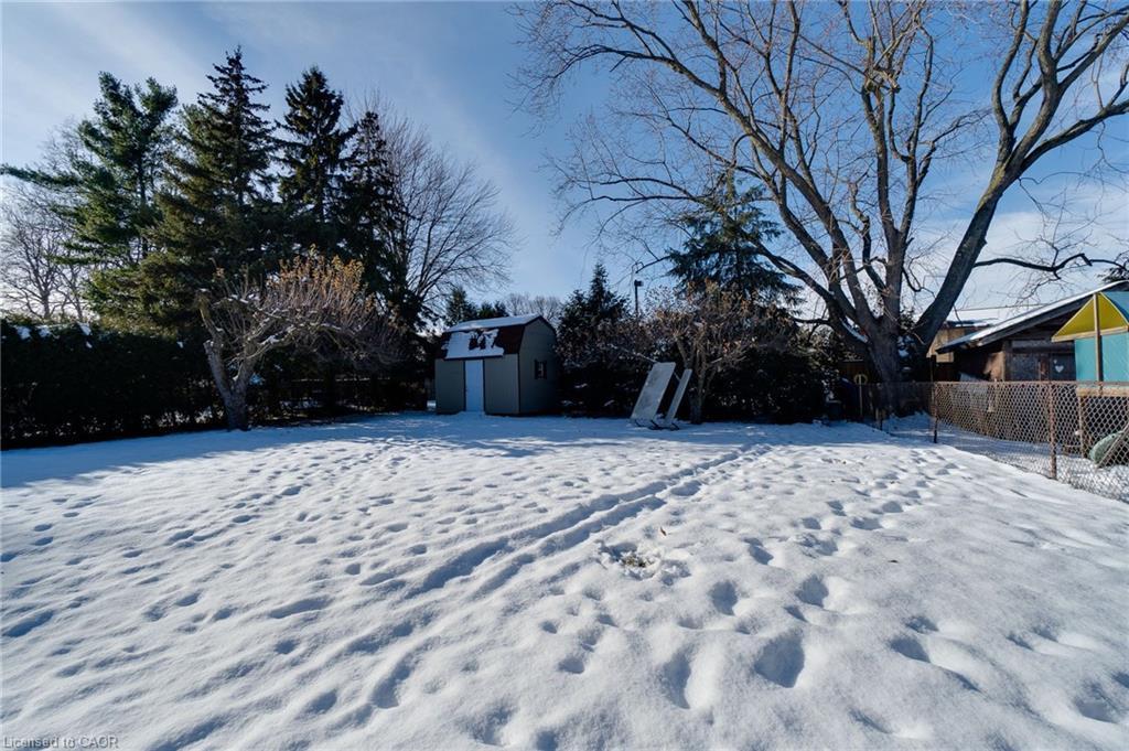 286 West 18Th Street, Hamilton, ON - Outdoor