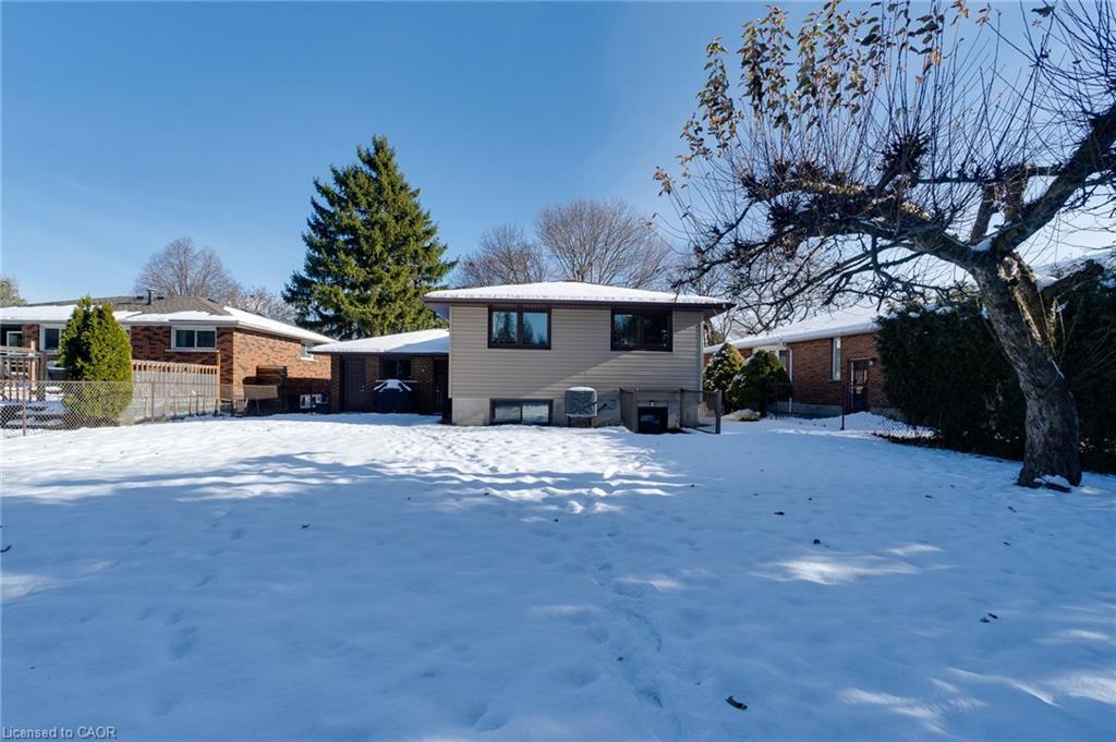286 West 18Th Street, Hamilton, ON - Outdoor