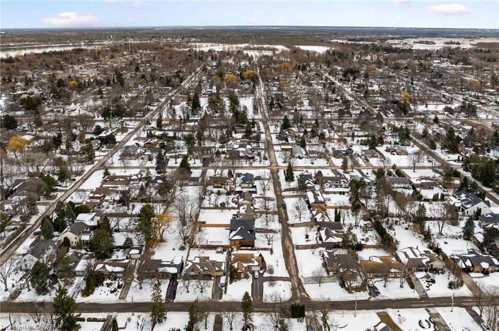 305 Centre Street, Niagara-On-The-Lake, ON - Outdoor With View