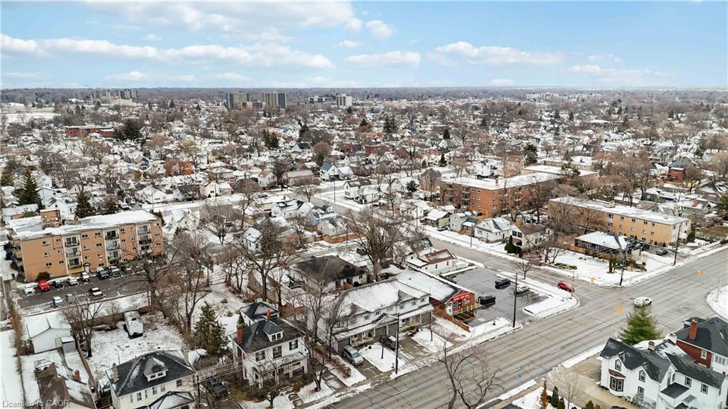 260-266 London Road, Sarnia, ON - Outdoor With View