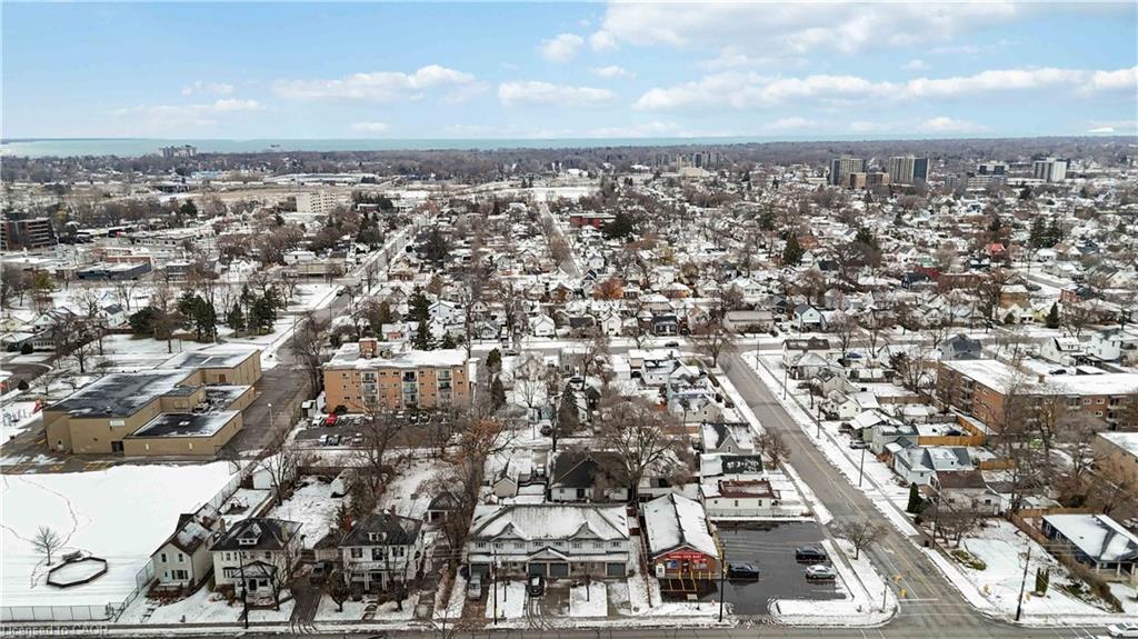 260-266 London Road, Sarnia, ON - Outdoor With View