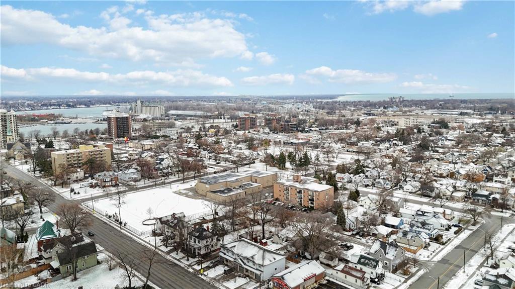 260-266 London Road, Sarnia, ON - Outdoor With View