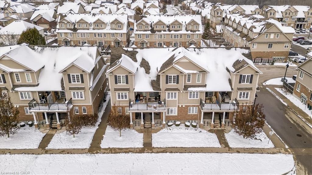 614B Woodlawn Road E, Guelph, ON - Outdoor With Facade