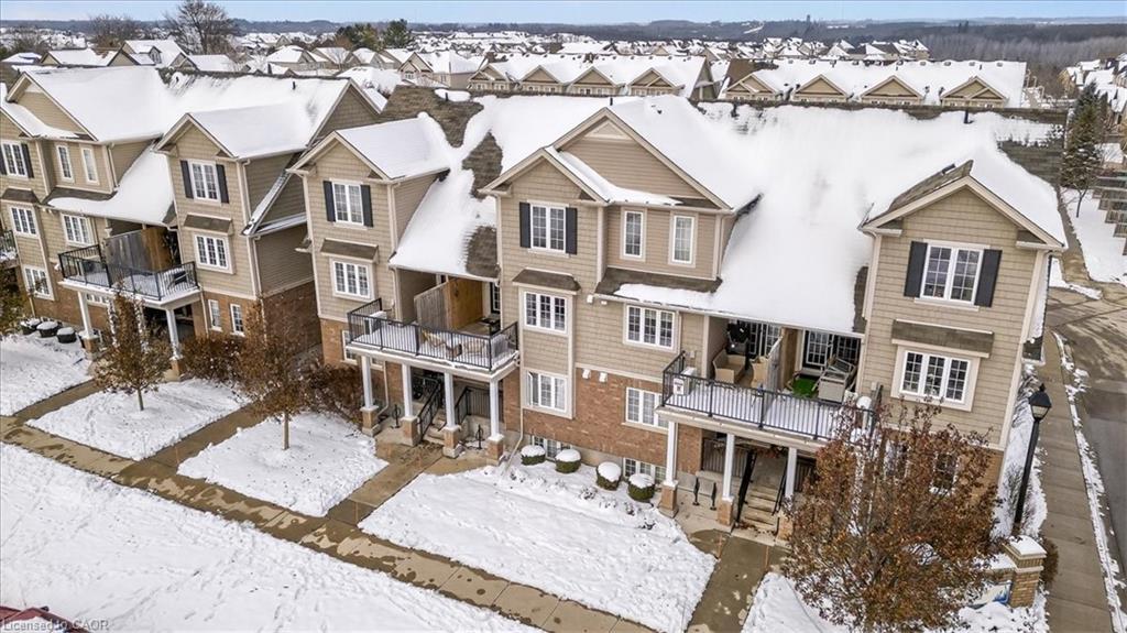 614B Woodlawn Road E, Guelph, ON - Outdoor With Facade