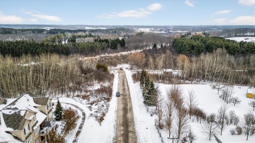 614B Woodlawn Road E, Guelph, ON - Outdoor With View