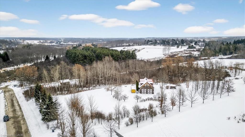 614B Woodlawn Road E, Guelph, ON - Outdoor With View