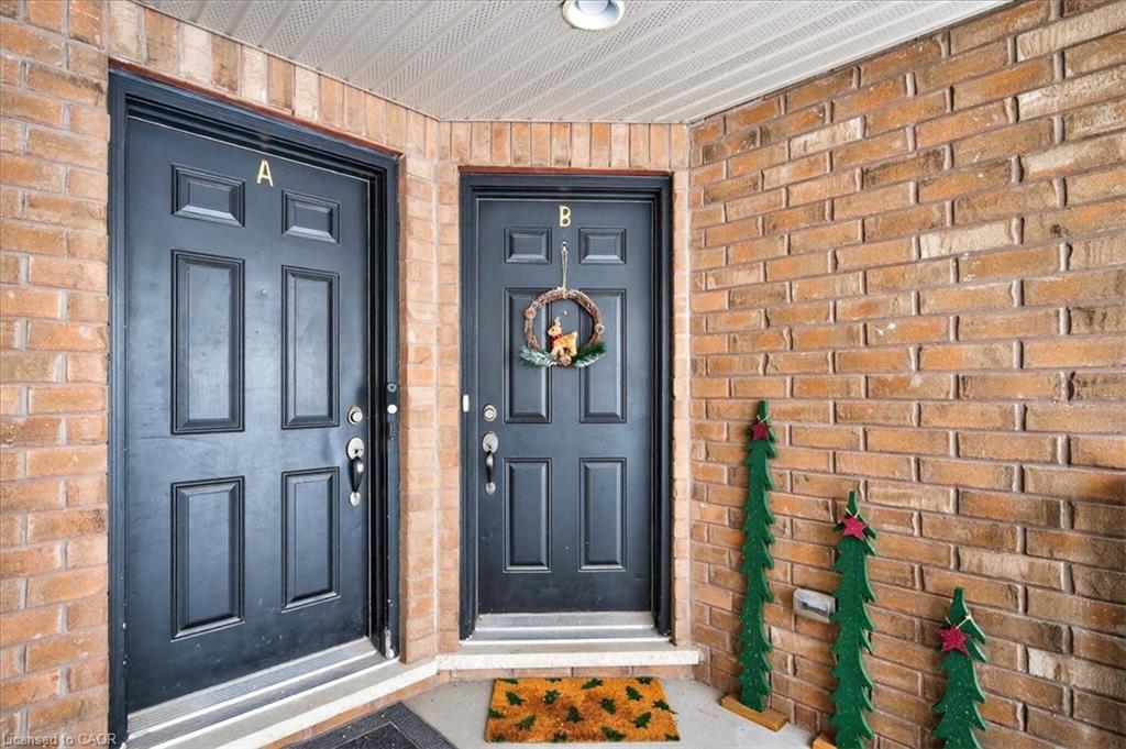 614B Woodlawn Road E, Guelph, ON - Outdoor With Exterior