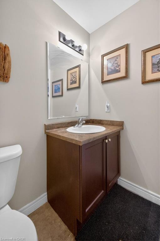 614B Woodlawn Road E, Guelph, ON - Indoor Photo Showing Bathroom