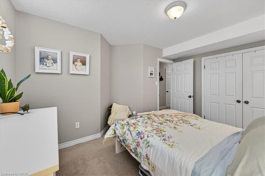 614B Woodlawn Road E, Guelph, ON - Indoor Photo Showing Bedroom