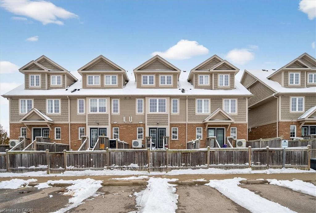 614B Woodlawn Road E, Guelph, ON - Outdoor With Facade